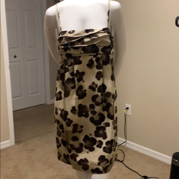 Moschino Cheap and Chic Dresses & Skirts - MOSCHINO CHEAPANDCHIC SILK Animal Print Dress